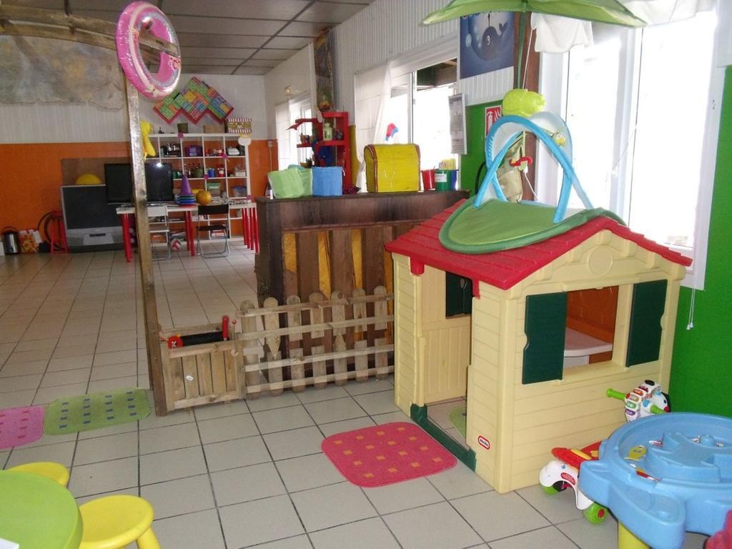 Mobil-Home 4 Pers Dans Camping 4 Etoiles 라팔미르 외부 사진