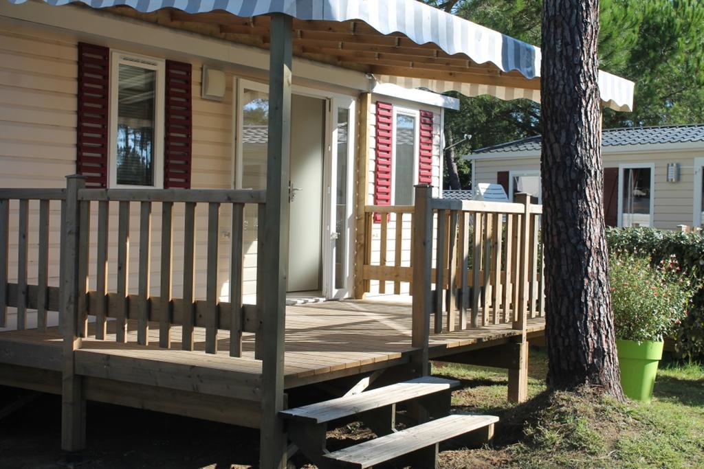 Mobil-Home 4 Pers Dans Camping 4 Etoiles 라팔미르 외부 사진