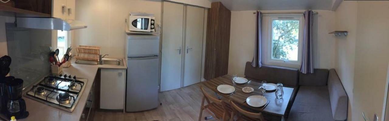 Mobil-Home 4 Pers Dans Camping 4 Etoiles 라팔미르 외부 사진